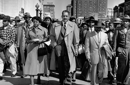 Thurgood Marshall Institute